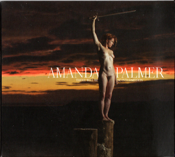 Amanda Palmer - There Will Be No Intermission - CD