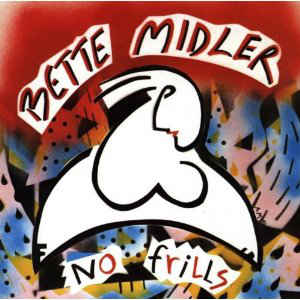 Bette Midler - No Frills - LP bazar