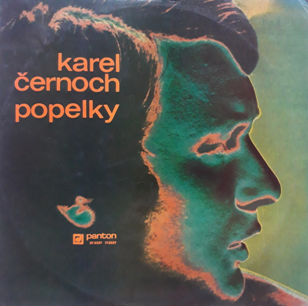 Karel Černoch - Popelky - LP bazar
