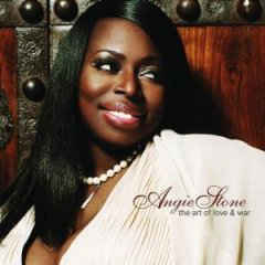 Angie Stone - The Art Of Love & War - CD - Kliknutím na obrázek zavřete