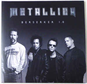 Metallica - Berserker 1.0 -2LP