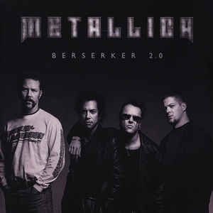 Metallica - Berserker 2.0 - 2LP
