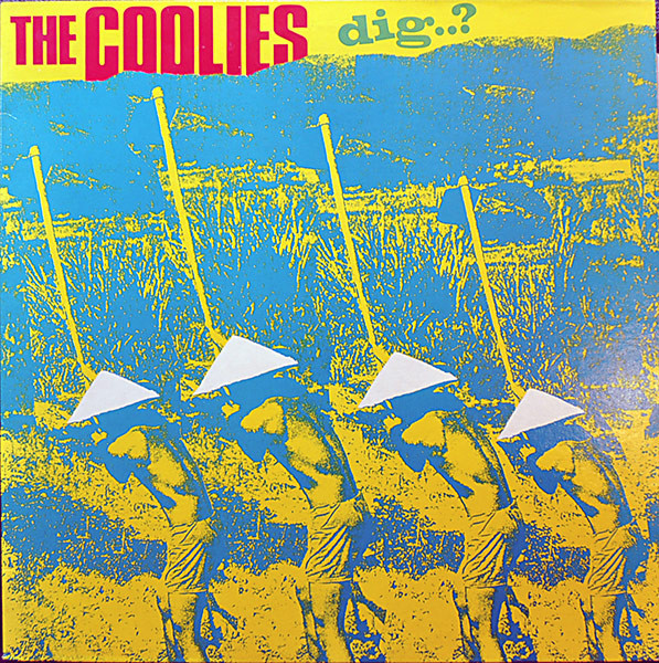 The Coolies - Dig..? - LP bazar