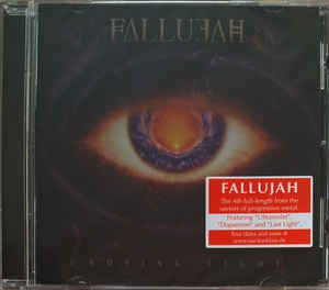 Fallujah - Undying Light - CD - Kliknutím na obrázek zavřete