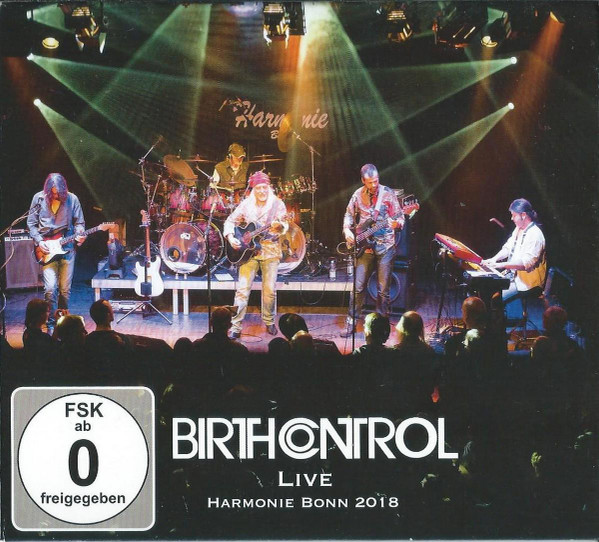 Birth Control - Live Harmonie Bonn 2018 - DVD+CD - Kliknutím na obrázek zavřete