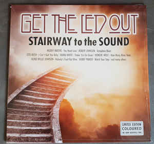 Various - Get The Led Out - LP
