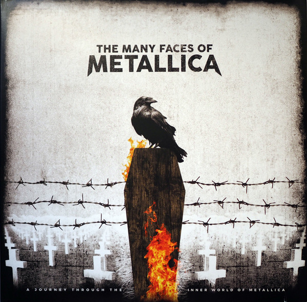 Metallica - The Many Faces Of Metallica - 2LP