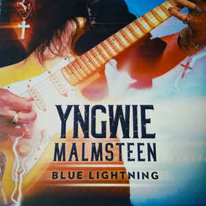 Yngwie Malmsteen - Blue Lightning - 2LP - Kliknutím na obrázek zavřete