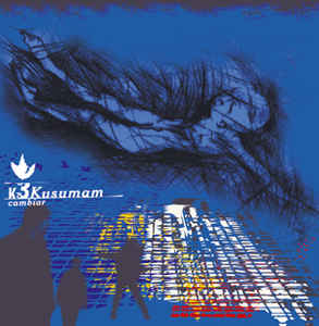 Kusumam ‎– Cambiar - CD bazar