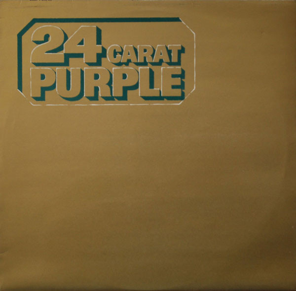 Deep Purple - 24 Carat Purple - LP bazar