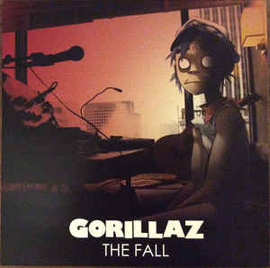 Gorillaz - The Fall (RSD 2019) - LP Gorillaz - The Fall (RSD 2019) - LP