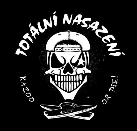 Totální Nasazení - Kazoo Or Die! - LP+CD
