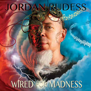 Jordan Rudess - Wired For Madness - 2LP++