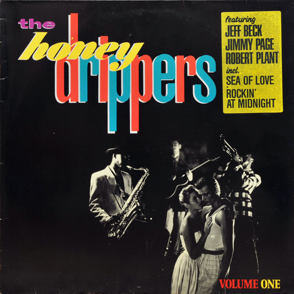 The Honeydrippers - Volume One - LP bazar - Kliknutím na obrázek zavřete
