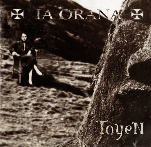 Toyen - Ia Orana - CD