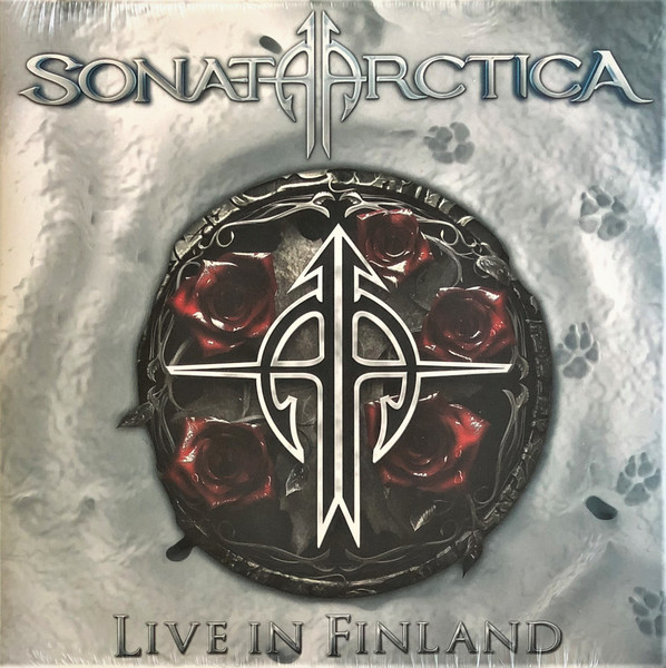 Sonata Arctica - Live In Finland - 2LP - Kliknutím na obrázek zavřete