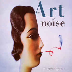 Art Of Noise - In No Sense? Nonsense! - 2LP