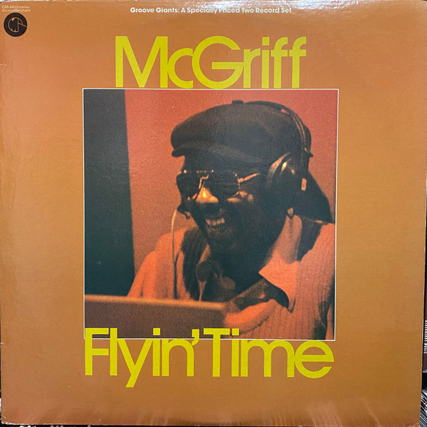 Jimmy McGriff - Flyin' Time - 2LP bazar