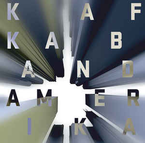Kafka Band - Amerika - 2LP - Kliknutím na obrázek zavřete