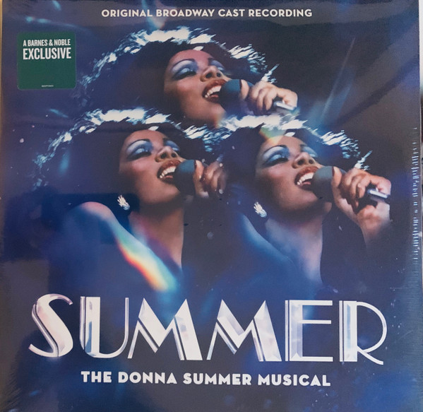Various - Summer: The Donna Summer Musical - 2LP - Kliknutím na obrázek zavřete