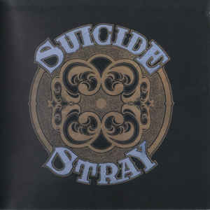 Stray - Suicide - CD - Kliknutím na obrázek zavřete