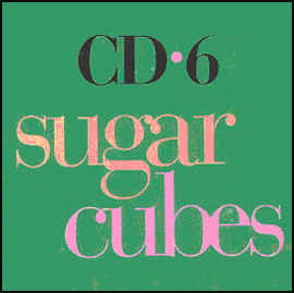 SUGARCUBES - Singles Boxset - 6CD