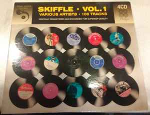 Various - Skiffle Vol. 1 - 4CD - Kliknutím na obrázek zavřete