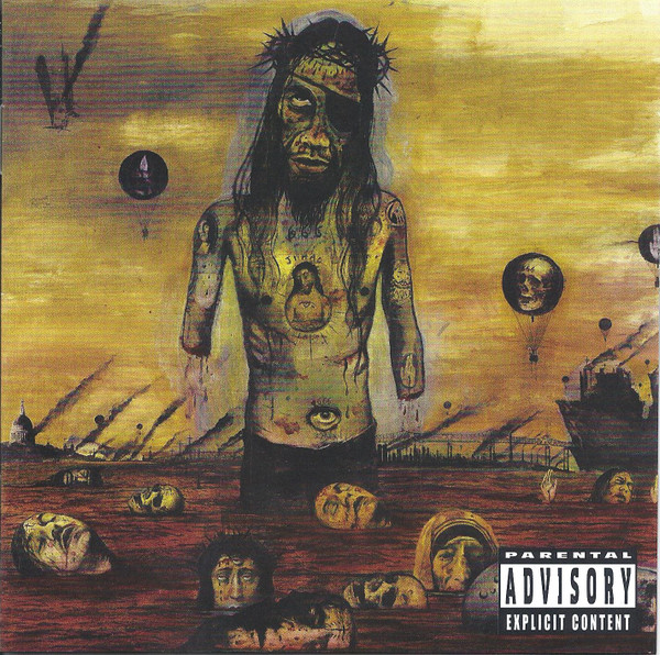 Slayer - Christ Illusion - CD