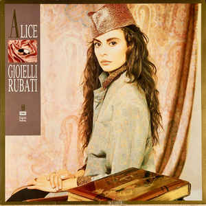 Alice - Gioielli Rubati - LP bazar