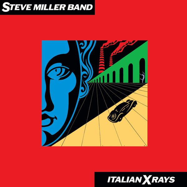 Steve Miller Band – Italian X Rays - LP - Kliknutím na obrázek zavřete