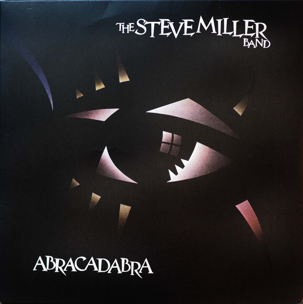 The Steve Miller Band - Abracadabra - LP