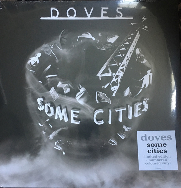 Doves – Some Cities - 2LP Doves – Some Cities - 2LP