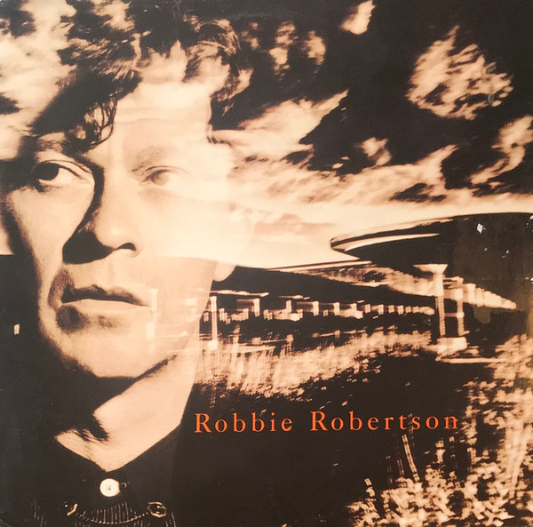 Robbie Robertson - Robbie Robertson - LP bazar