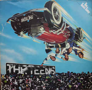 Teens - The Teens Today - LP bazar