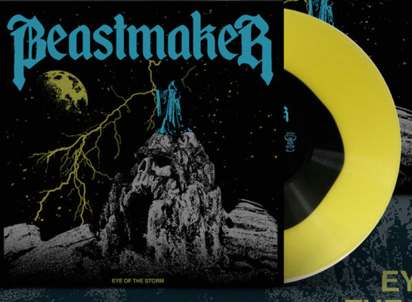 Beastmaker - Eye Of The Storm - LP - Kliknutím na obrázek zavřete