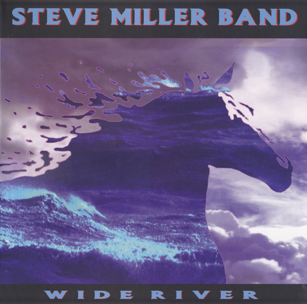 Steve Miller Band - Wide River - LP