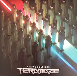 Teramaze - Are We Soldiers - 2LP - Kliknutím na obrázek zavřete
