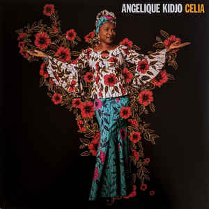 Angélique Kidjo - Celia - LP