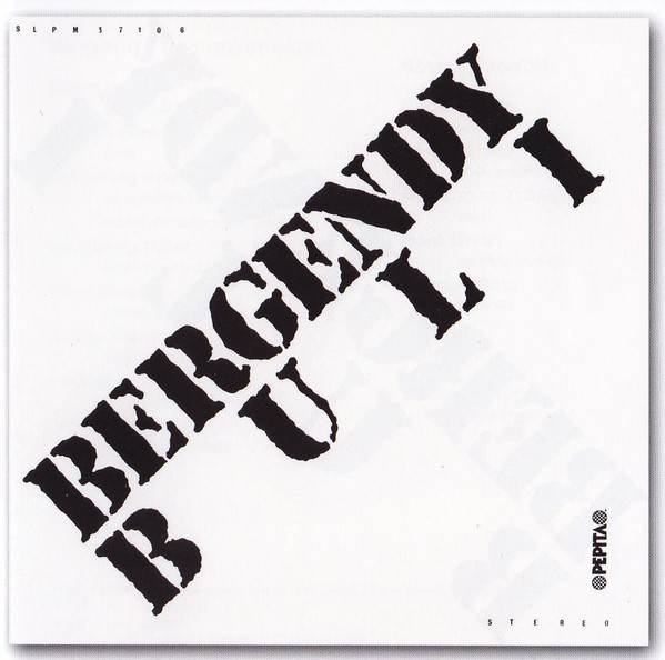 Bergendy - Buli - CD