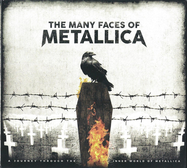 Metallica - The Many Faces Of Metallica - 3CD - Kliknutím na obrázek zavřete