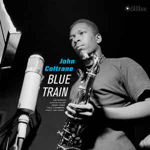 John Coltrane - Blue Train - LP - Kliknutím na obrázek zavřete