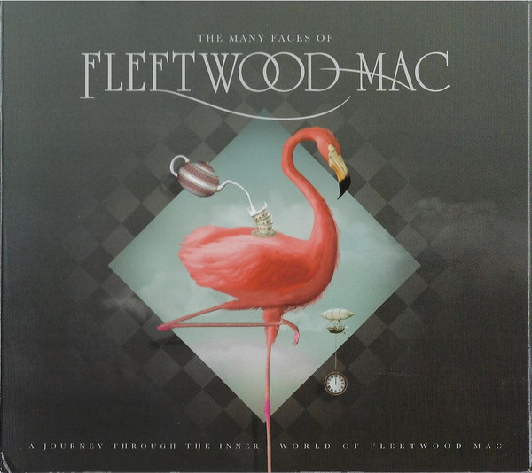 Fleetwood Mac - The Many Faces Of Fleetwood Mac - 3CD - Kliknutím na obrázek zavřete