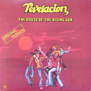 Revelacion - The House Of The Rising Sun - LP bazar