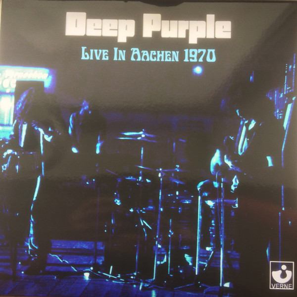 Deep Purple - Live In Aachen 1970 - LP - Kliknutím na obrázek zavřete
