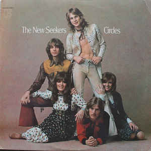 New Seekers - Circles - LP bazar