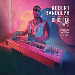 Robert Randolph & The Family Band - Brighter Days - LP - Kliknutím na obrázek zavřete