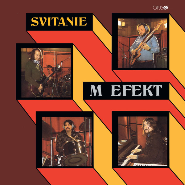 M Efekt - Svitanie - LP