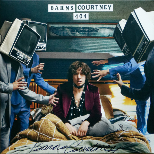 Barns Courtney - 404 - LP - Kliknutím na obrázek zavřete