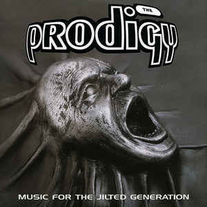 Prodigy - Music For The Jilted Generation - 2LP - Kliknutím na obrázek zavřete