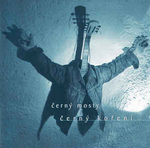 Černý Mosty - Černý Koření - CD